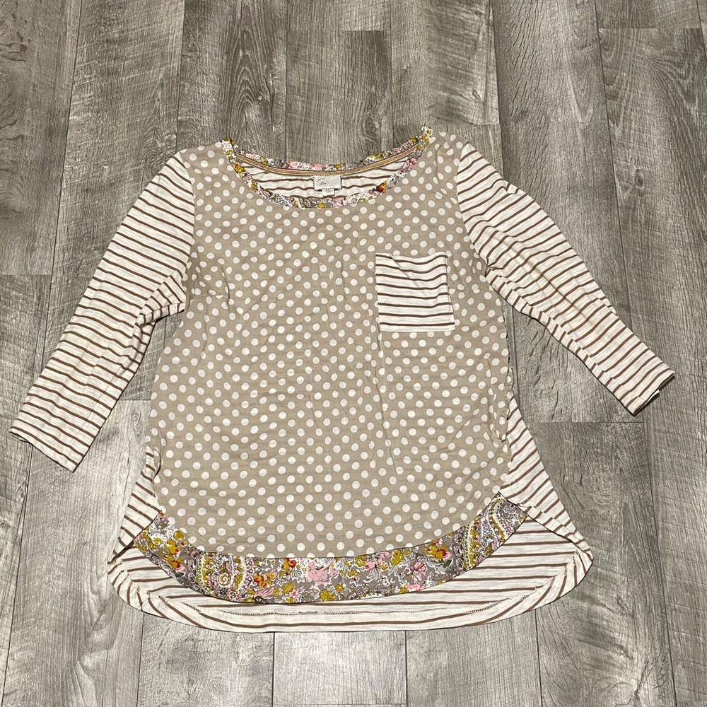 Anthropologie Postmark Tee